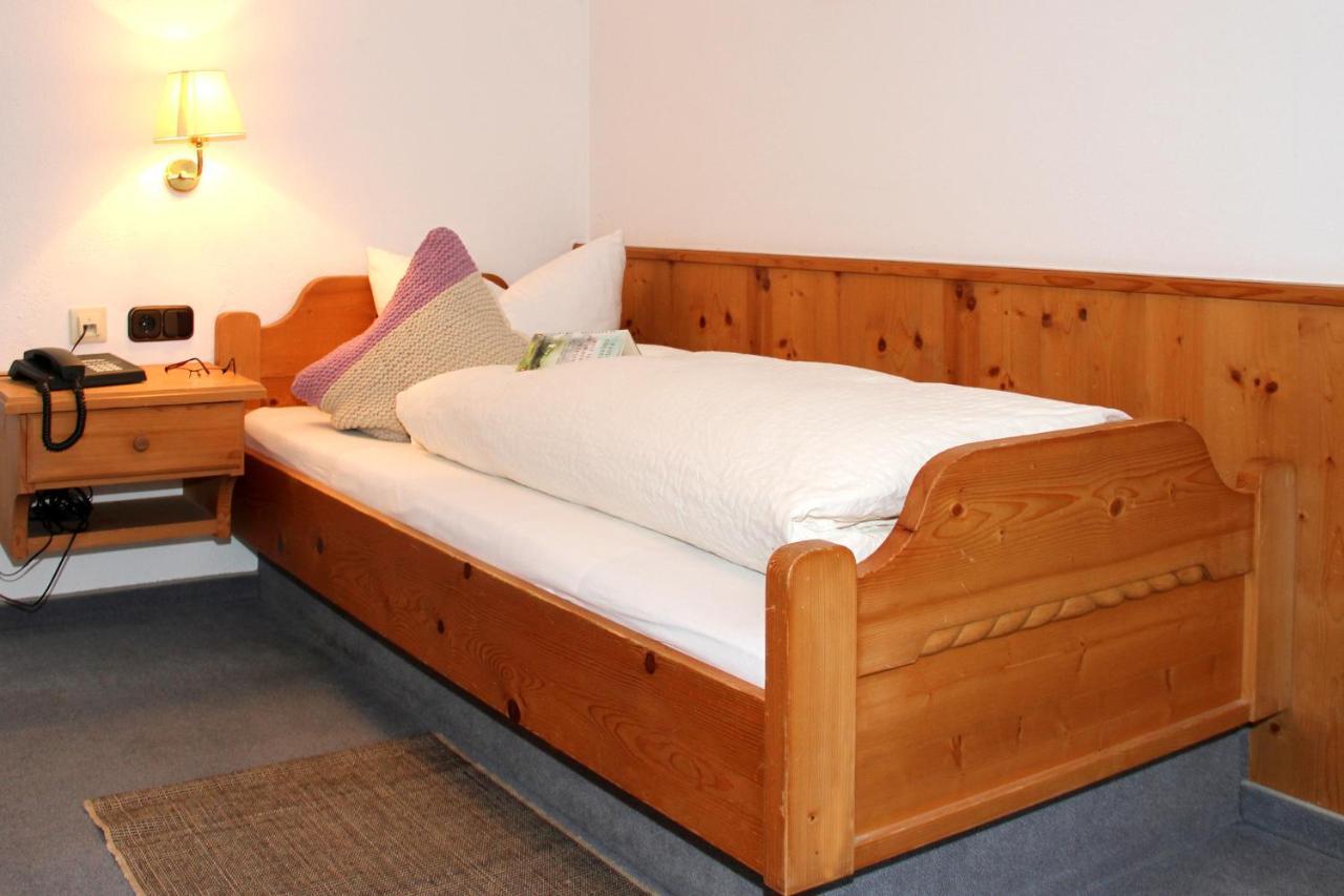 Ferienparadies Spielmannsau Oberstdorf Buitenkant foto