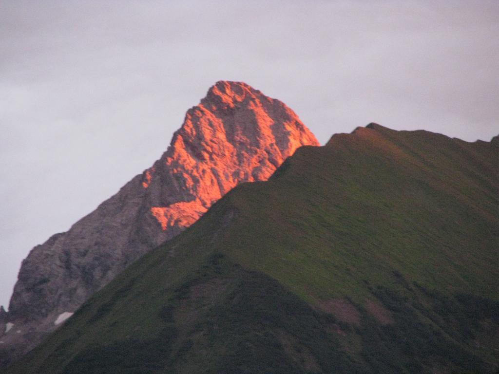 Ferienparadies Spielmannsau Oberstdorf Buitenkant foto