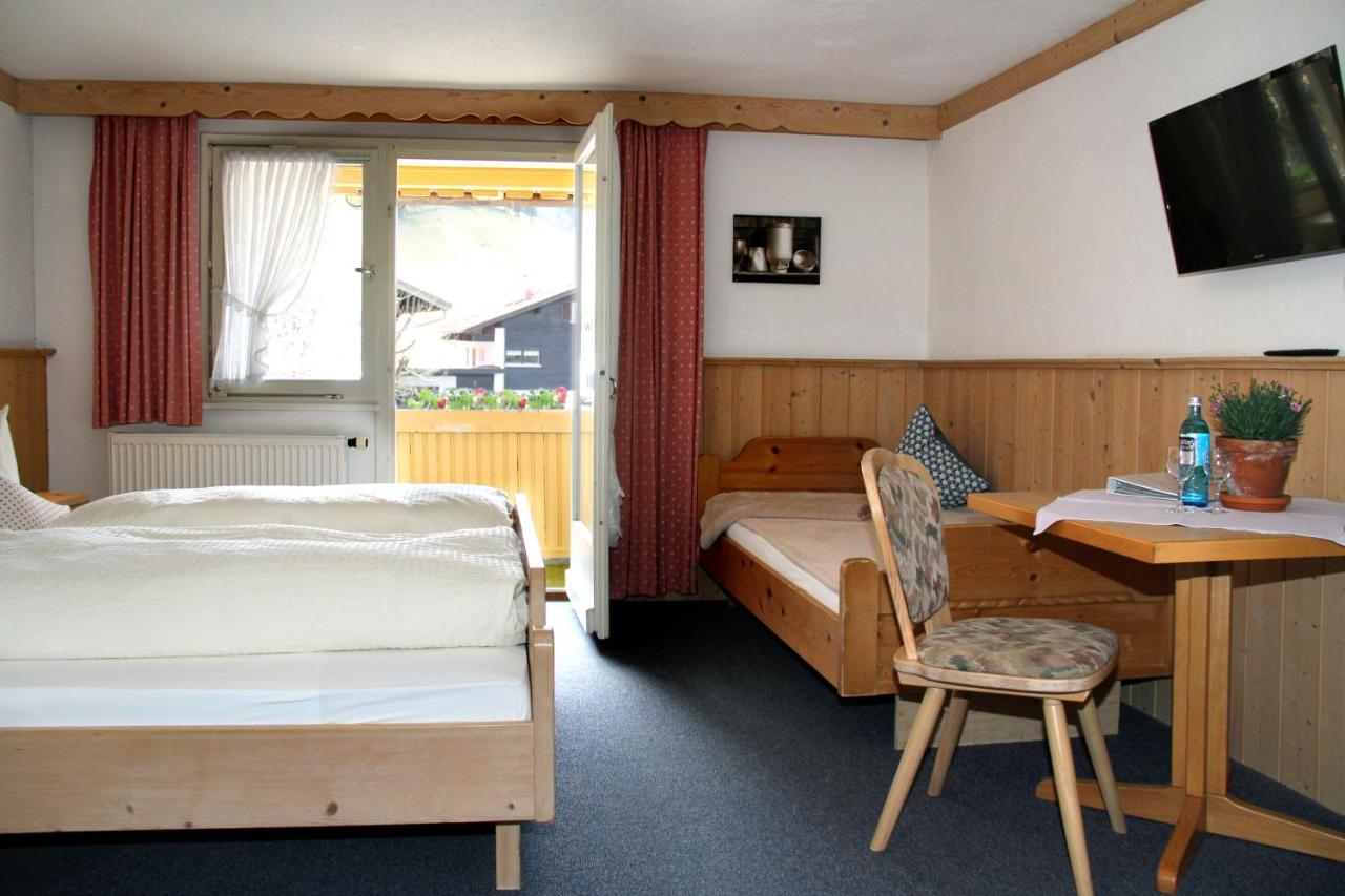 Ferienparadies Spielmannsau Oberstdorf Buitenkant foto