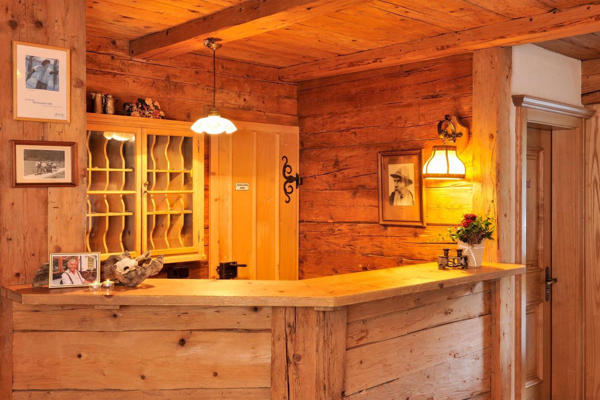 Ferienparadies Spielmannsau Oberstdorf Buitenkant foto
