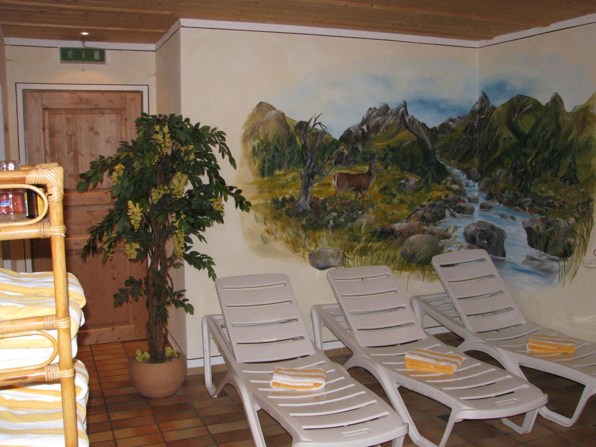 Ferienparadies Spielmannsau Oberstdorf Buitenkant foto